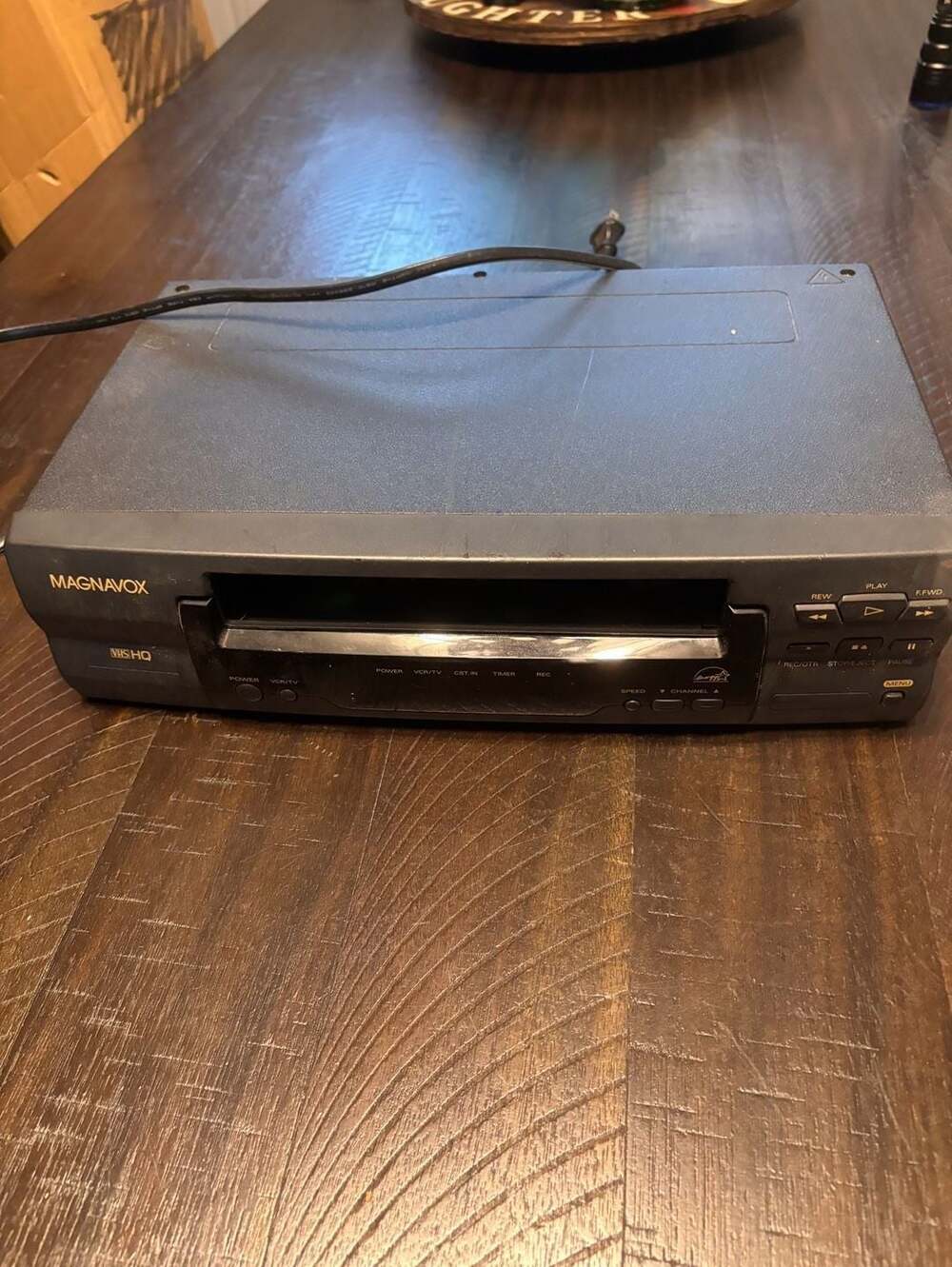 Magnavox VR400BMG21 Video Cassette Recorder PARTS ONLY